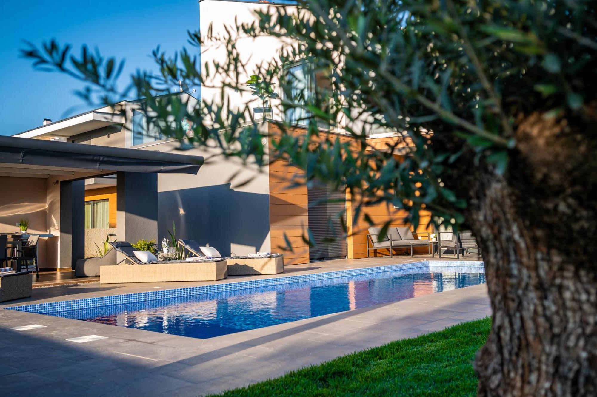 Villa Lila - Sunshine Marčana Exterior foto