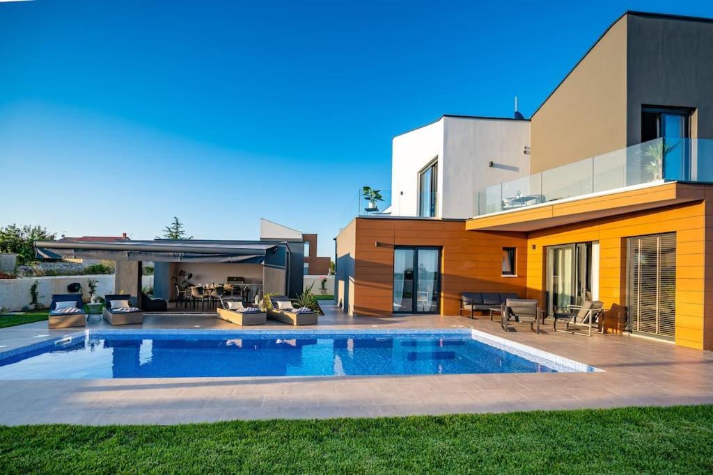 Villa Lila - Sunshine Marčana Exterior foto